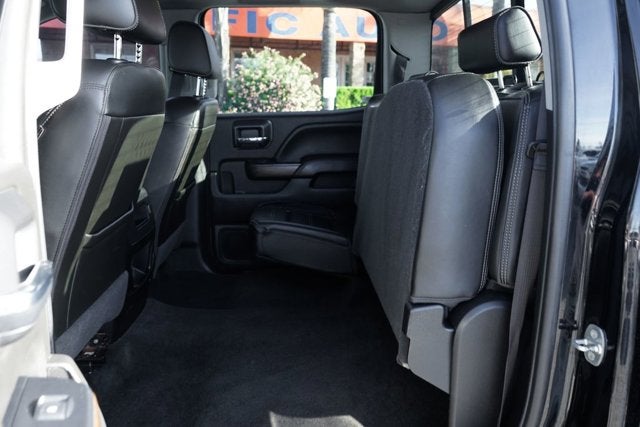 2018 GMC Sierra 3500HD Denali