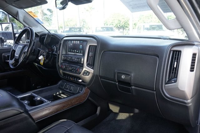 2018 GMC Sierra 3500HD Denali