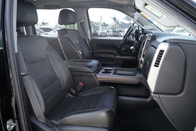 2018 GMC Sierra 3500HD Denali