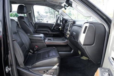 2018 GMC Sierra 3500HD Denali