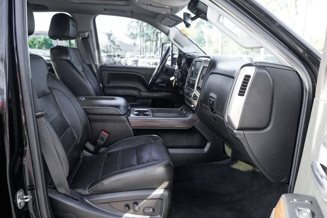 2018 GMC Sierra 3500HD Denali