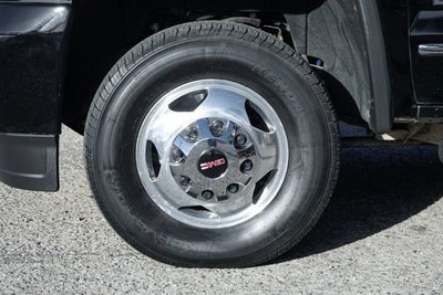 2018 GMC Sierra 3500HD Denali