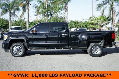 2018 GMC Sierra 3500HD Denali