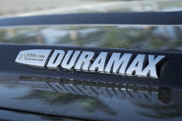 2018 GMC Sierra 3500HD Denali