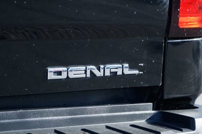2018 GMC Sierra 3500HD Denali