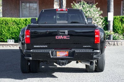 2018 GMC Sierra 3500HD Denali