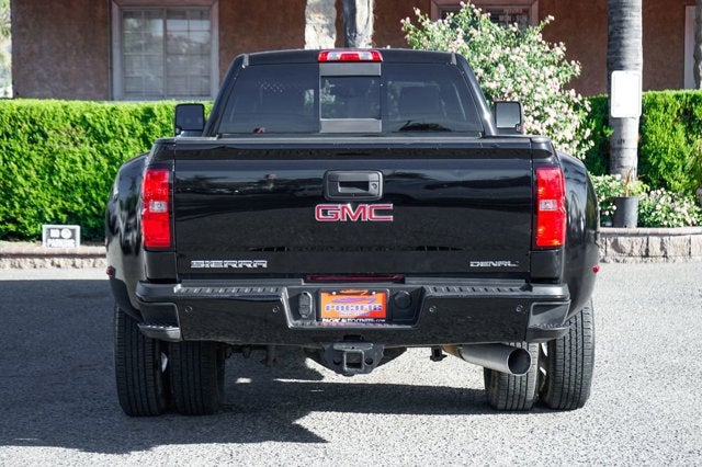 2018 GMC Sierra 3500HD Denali