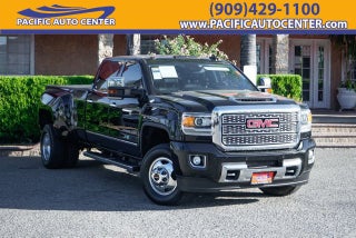 2018 GMC Sierra 3500HD Denali