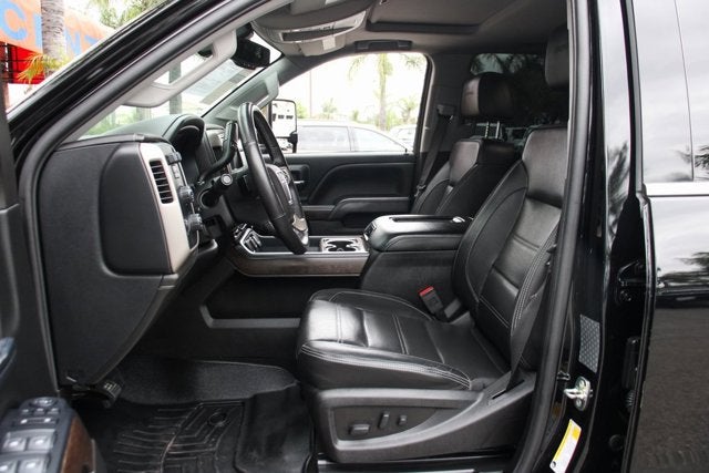 2018 GMC Sierra 3500HD Denali