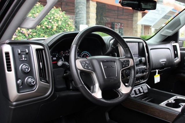 2018 GMC Sierra 3500HD Denali