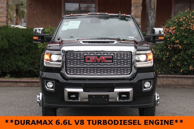 2018 GMC Sierra 3500HD Denali