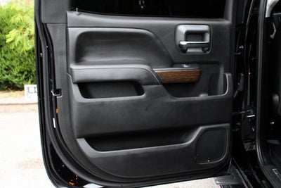 2018 GMC Sierra 3500HD Denali