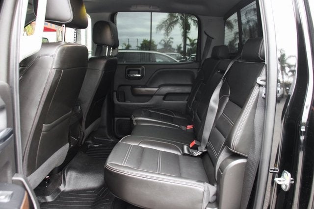 2018 GMC Sierra 3500HD Denali