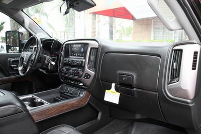 2018 GMC Sierra 3500HD Denali