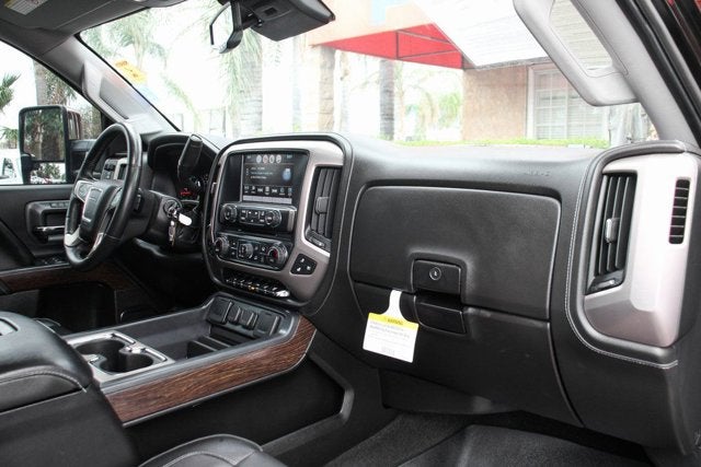 2018 GMC Sierra 3500HD Denali