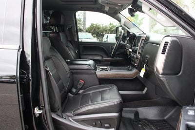 2018 GMC Sierra 3500HD Denali