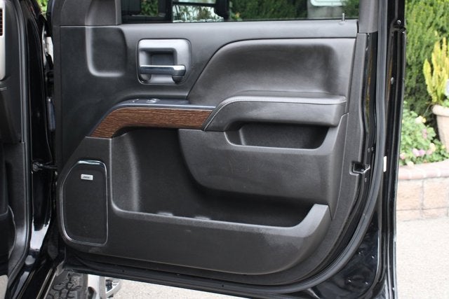 2018 GMC Sierra 3500HD Denali