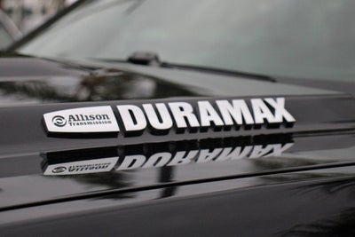 2018 GMC Sierra 3500HD Denali