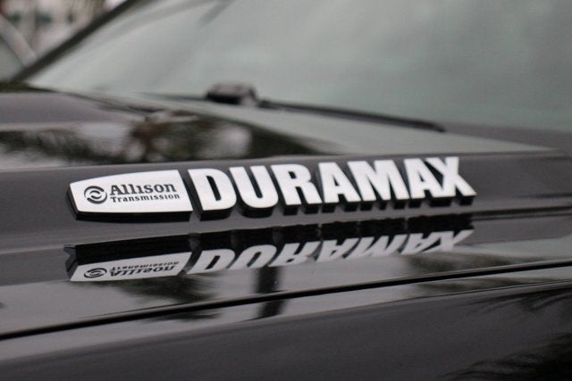 2018 GMC Sierra 3500HD Denali