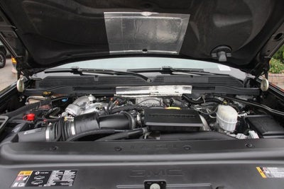 2018 GMC Sierra 3500HD Denali