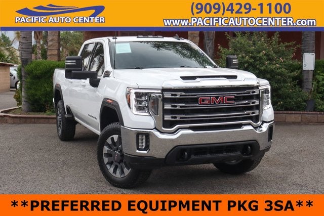 2022 GMC Sierra 2500HD SLE