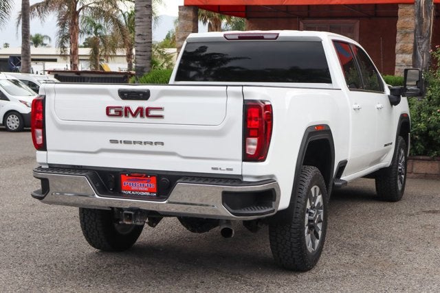 2022 GMC Sierra 2500HD SLE