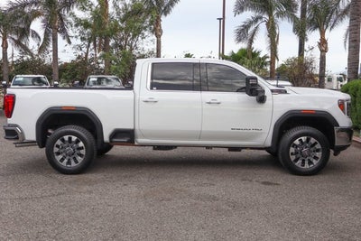 2022 GMC Sierra 2500HD SLE