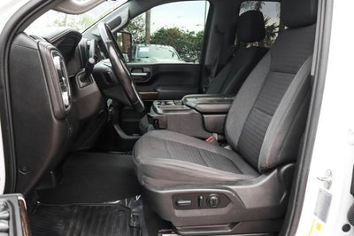 2022 GMC Sierra 2500HD SLE