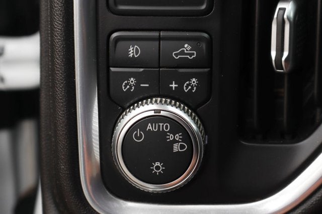 2022 GMC Sierra 2500HD SLE