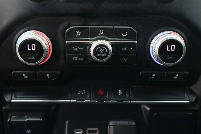 2022 GMC Sierra 2500HD SLE