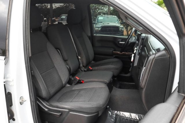 2022 GMC Sierra 2500HD SLE