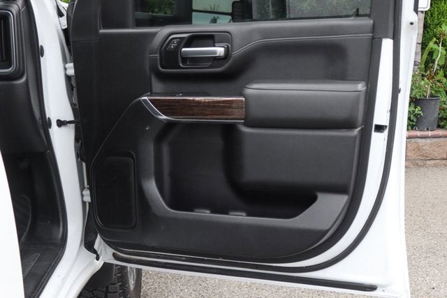 2022 GMC Sierra 2500HD SLE