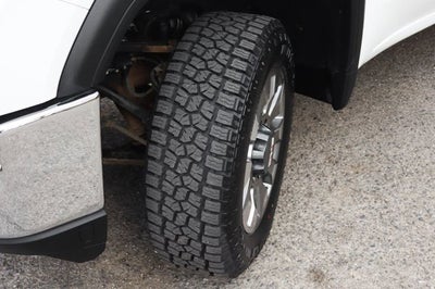 2022 GMC Sierra 2500HD SLE