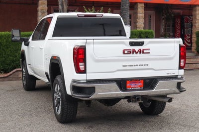 2022 GMC Sierra 2500HD SLE