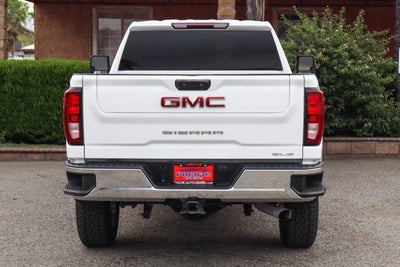 2022 GMC Sierra 2500HD SLE