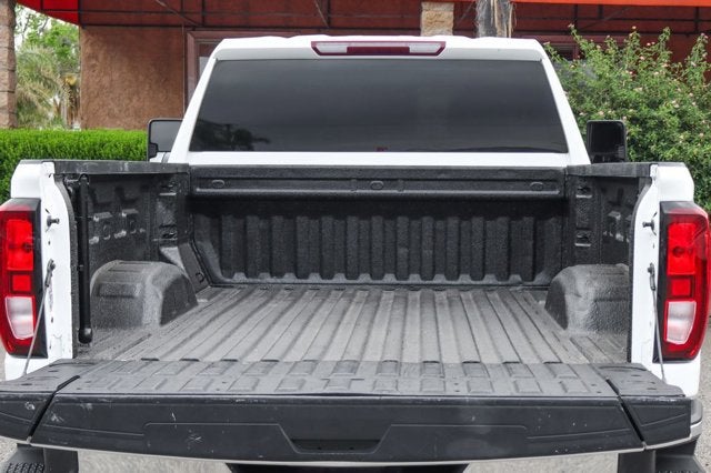 2022 GMC Sierra 2500HD SLE