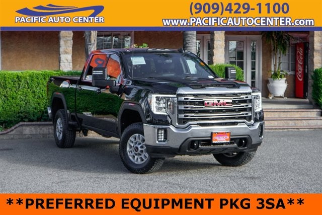 2023 GMC Sierra 2500HD SLE