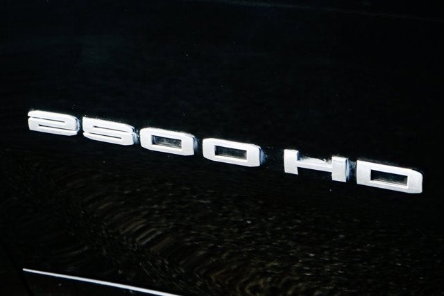 2023 GMC Sierra 2500HD SLE