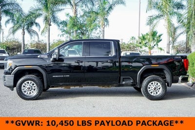 2023 GMC Sierra 2500HD SLE