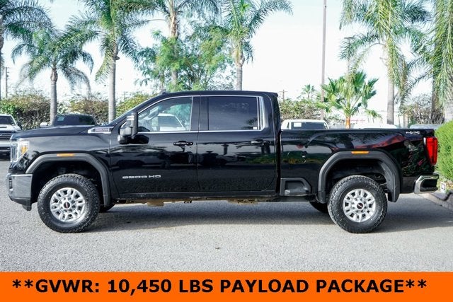 2023 GMC Sierra 2500HD SLE