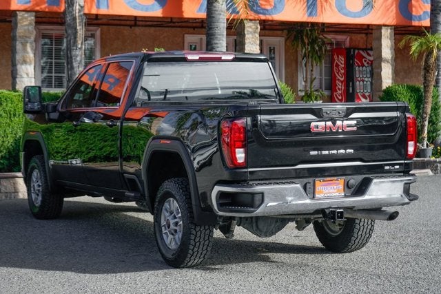 2023 GMC Sierra 2500HD SLE