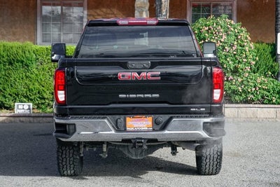 2023 GMC Sierra 2500HD SLE