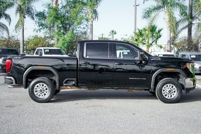 2023 GMC Sierra 2500HD SLE