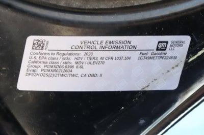 2023 GMC Sierra 2500HD SLE
