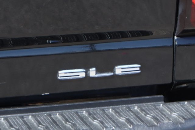 2023 GMC Sierra 2500HD SLE