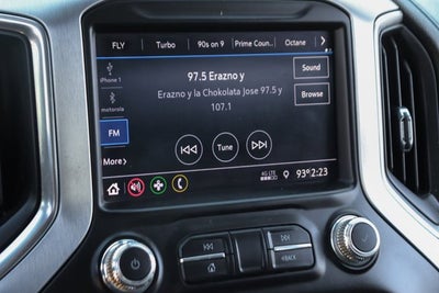 2023 GMC Sierra 2500HD SLE
