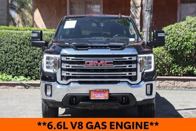 2023 GMC Sierra 2500HD SLE