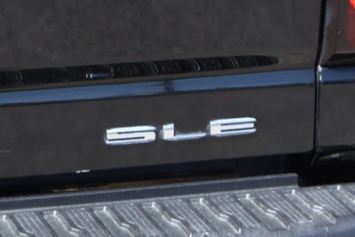 2023 GMC Sierra 2500HD SLE