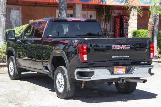 2023 GMC Sierra 2500HD SLE