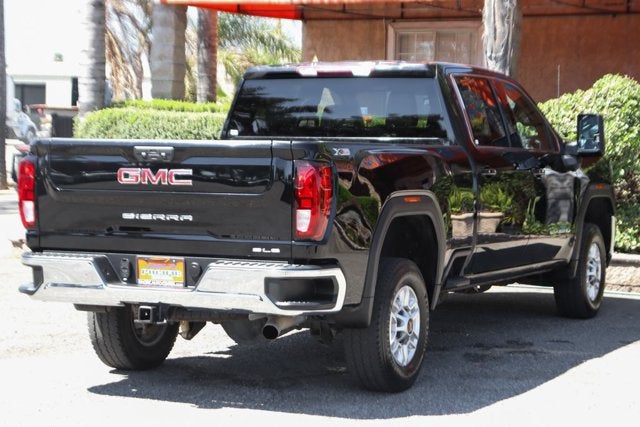 2023 GMC Sierra 2500HD SLE